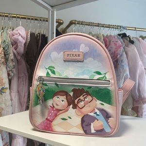 UP Disney Pixar Loungefly Backpack